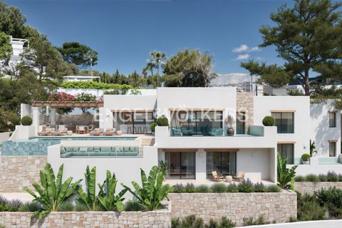 Villa i Moraira, Alicante, Moraira - € 2.790.000 | Ref: W-04AEOX - foto 5